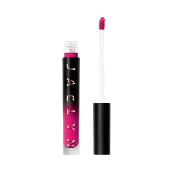 I'm In It Jaclyn Cosmetics Poutspoken Liquid Lipstick New In Box .12oz 3.55ml - Picture 7 of 9